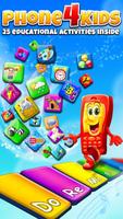 Phone for Kids - All in One постер