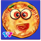 Pizza Maker Crazy Chef Game icône