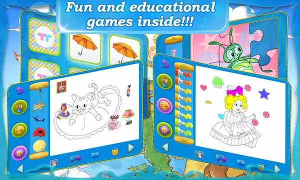 Screenshot 7 for Princess and Pea Book for Kids