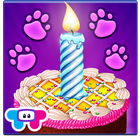 Puppy's Birthday Party icône