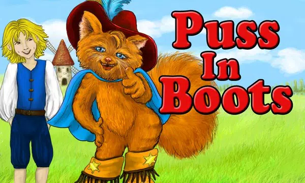 Screenshot 11 for Puss in Boots Kids Storybook