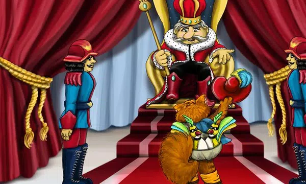 Screenshot 5 for Puss in Boots Kids Storybook