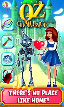 Screenshot 1 for OZ Challenge