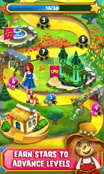 Screenshot 3 for OZ Challenge