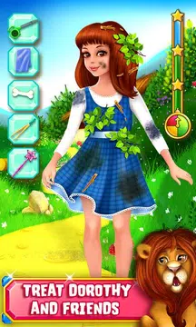 Screenshot 4 for OZ Challenge
