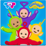 Teletubbies Pinta destellos