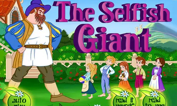 Screenshot 1 for The Selfish Giant
