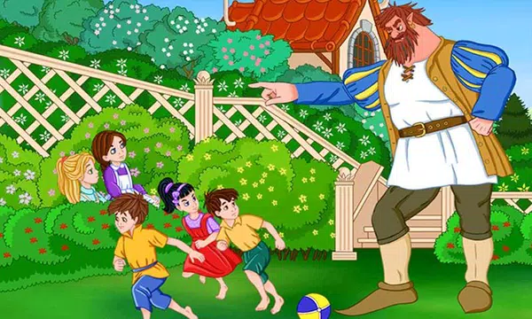 Screenshot 3 for The Selfish Giant