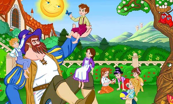Screenshot 5 for The Selfish Giant
