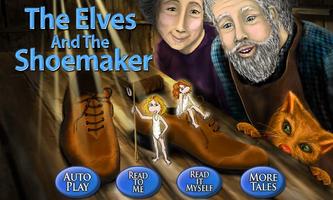 The Shoemaker and the Elves 海報