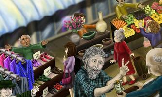 The Shoemaker and the Elves اسکرین شاٹ 1