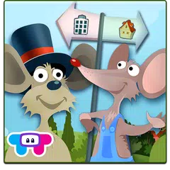 Town Mouse and Country Mouse