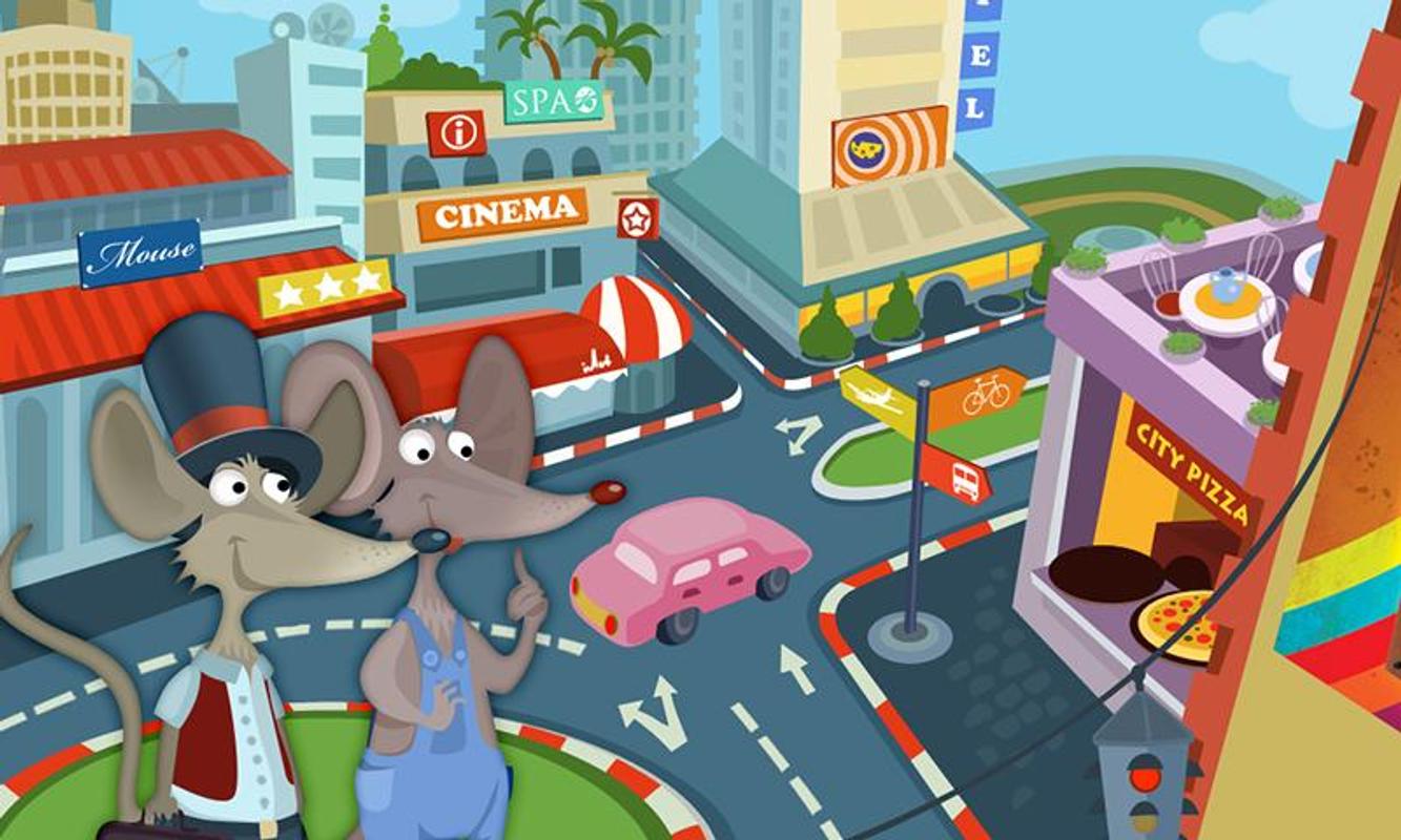 Town Mouse and Country Mouse for Android - APK Download
