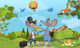 Town Mouse and Country Mouse Screenshot 2