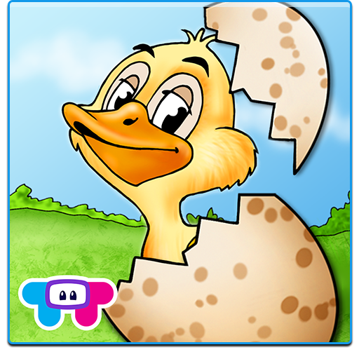 Ugly Duckling Kids Storybook