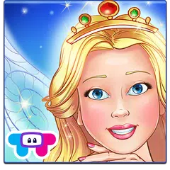 Tinkerbell Dress Up & Story Icon