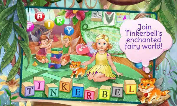 Screenshot 16 for Tinkerbell Dress Up & Story