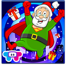 Super Santa XMAS Story & Games APK