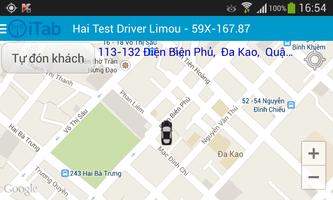 Xe Cua Toi (Driver) screenshot 1