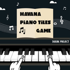Havana Piano Tiles Game icône