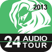 24 Audiotour 2013