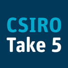 Csiro Take Five biểu tượng