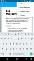 PMP Flashcards for Self-Study screenshot 3