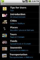 iVietnamtravel Screenshot 1