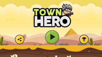 Town Hero 海报
