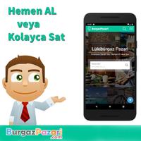 Burgaz Pazarı 포스터