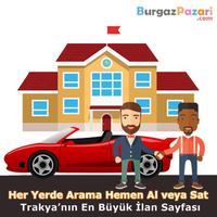 Burgaz Pazarı 스크린샷 1