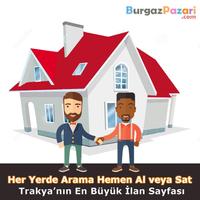 Burgaz Pazarı syot layar 2