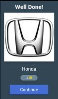 Car Logo Quiz screenshot 1