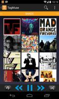 TagMuse Free Music Streaming Plakat