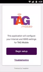 download TAG Mobile APN Setup APK