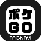 ポケモンGO for タグナビ icon