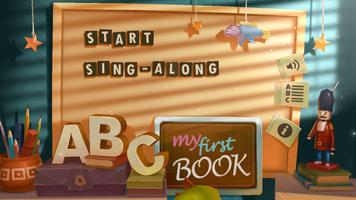 برنامه‌نما ABC Book 3D عکس از صفحه