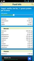 Calorie Meter Screenshot 1