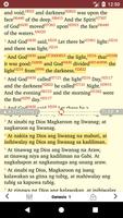 Tagalog Bible 截圖 1