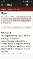 Tagalog Bible ポスター