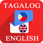 Tagalog To  English Translator آئیکن