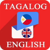 Tagalog To  English Translator icône