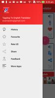 Tagalog To  English Translator скриншот 3