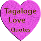Tagalog Love Quotes 💘 icono