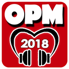 OPM Tagalog Love Songs : New Filipino Pinoy Music آئیکن