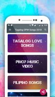 OPM Tagalog Love Songs : New Filipino Pinoy Music Affiche
