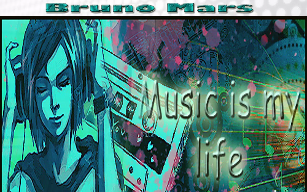 Finesse - Bruno Mars Mp3 APK pour Android Télécharger