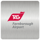 TAG Farnborough Airport Zeichen