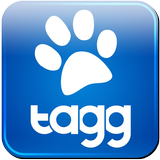 Tagg—The Pet Tracker™ أيقونة