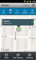 Tagg—The Pet Tracker™ تصوير الشاشة 1